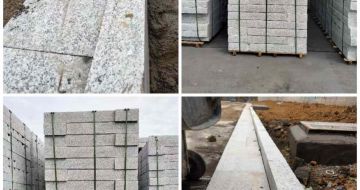 伊春 芙蓉白路沿石，性价比之王