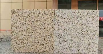 伊春 黄金麻荔枝面，中黄与浅黄