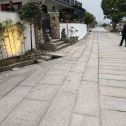 伊春仿古石铺装效果