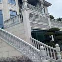 伊春 芝麻白别墅，栏杆