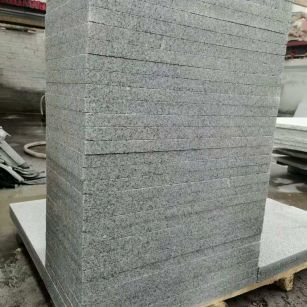 伊春 花岗岩 地铺成品300*600，尺寸标准、厚薄均匀