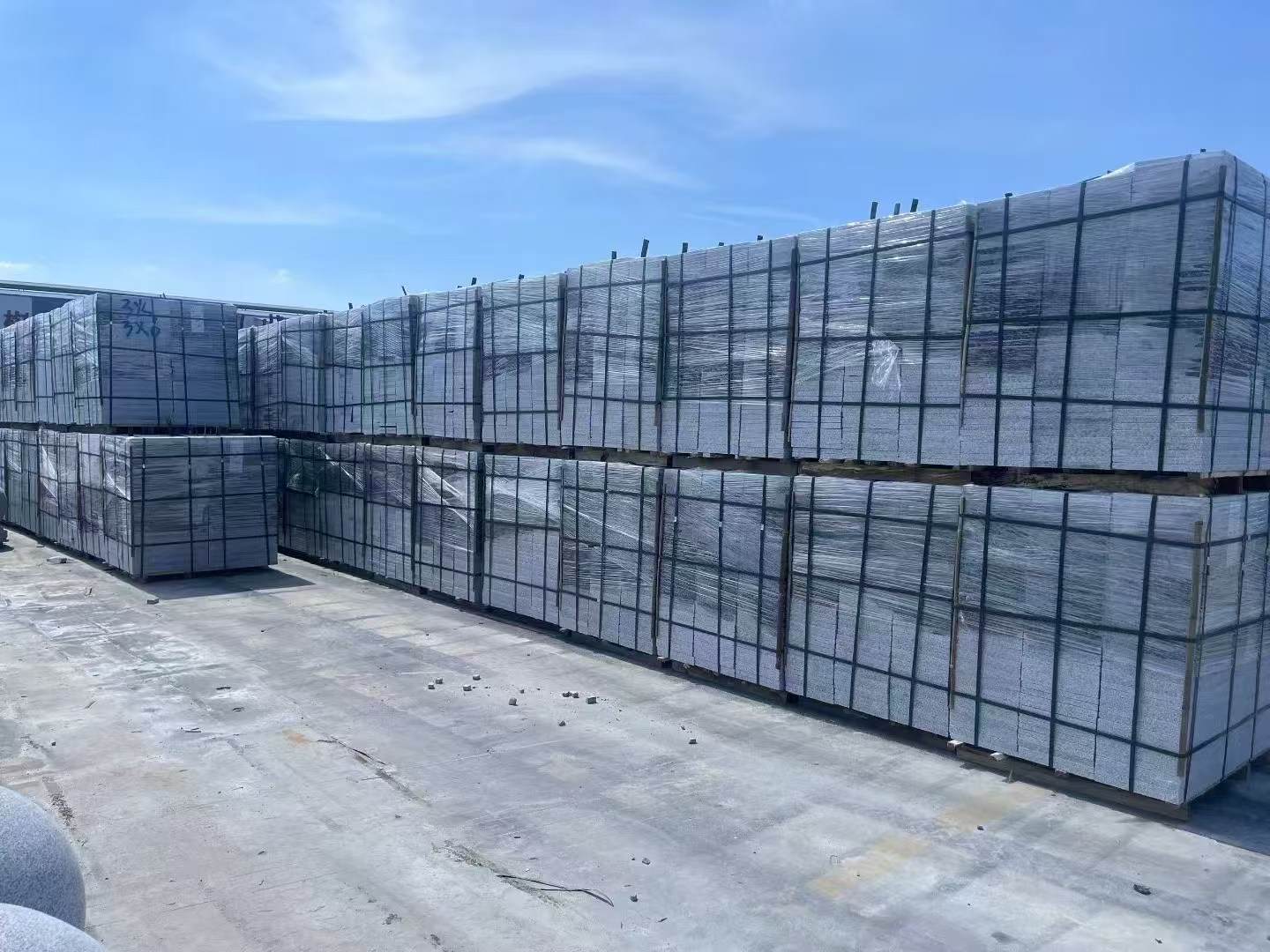 伊春 芝麻白火烧成品300*600地铺料，大量现货，物美价廉