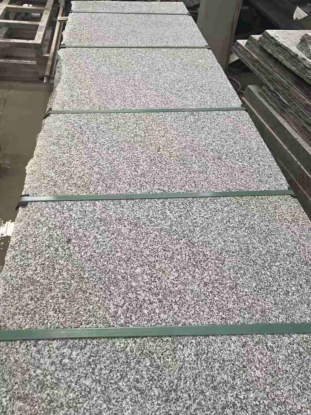 伊春 芝麻黑火烧面