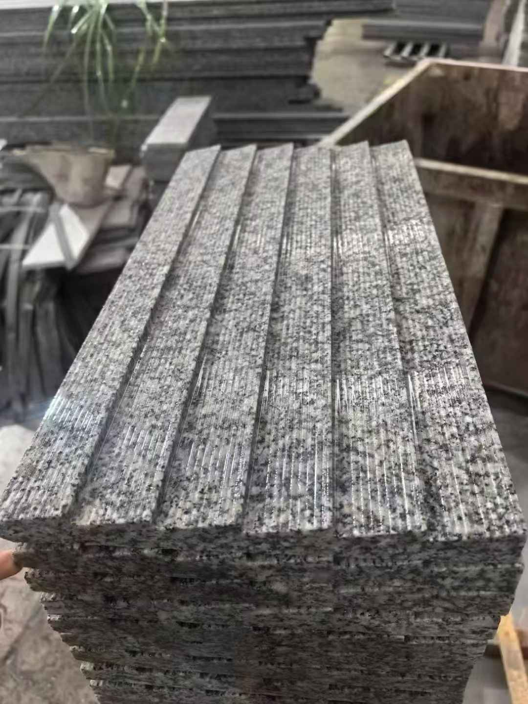 伊春 狼牙石