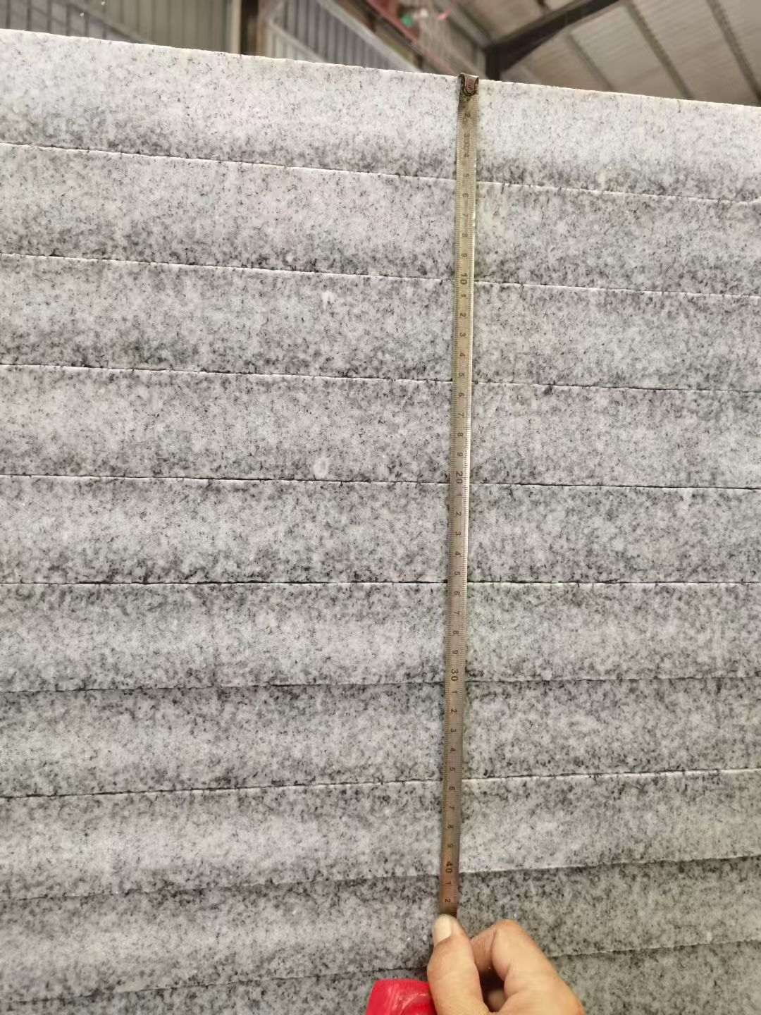 伊春 芝麻白成品厚薄均匀
