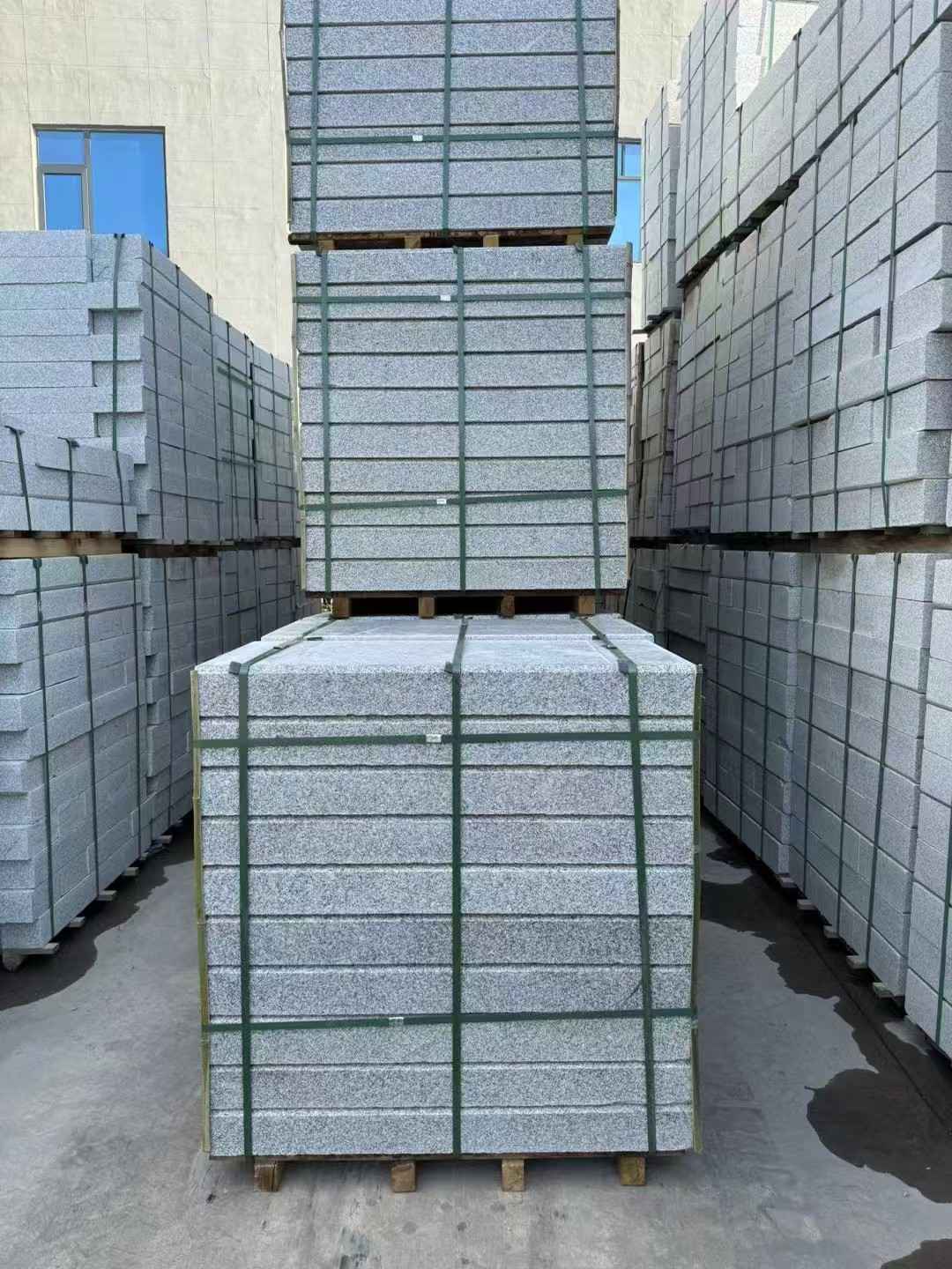 伊春 公园台阶石