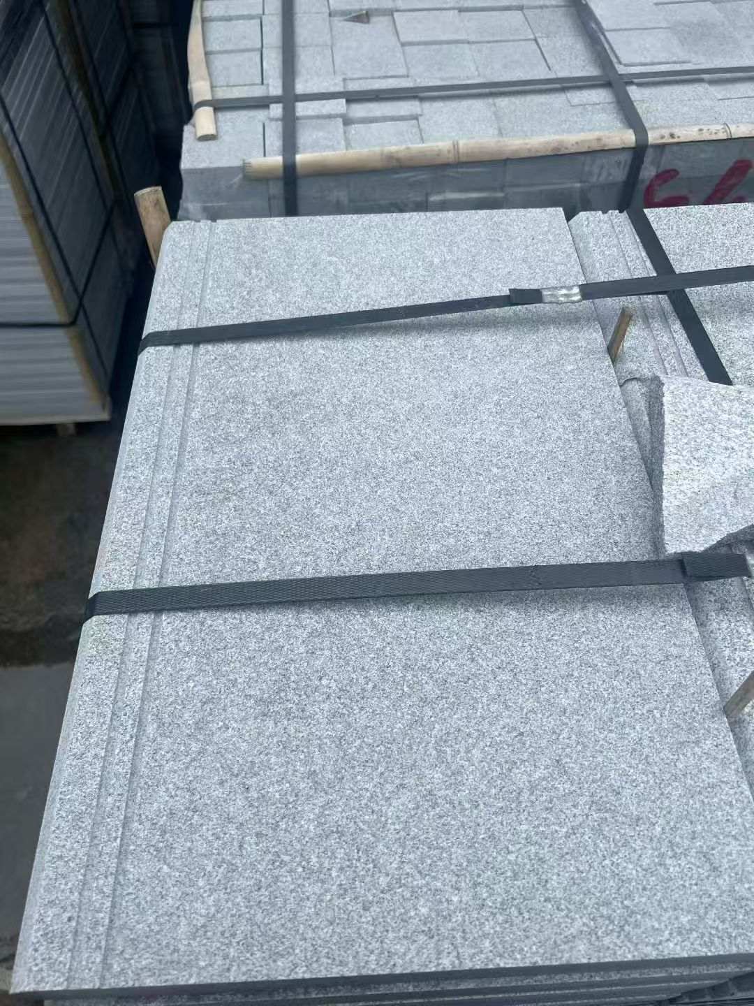 伊春 芝麻灰火烧面拉槽台阶