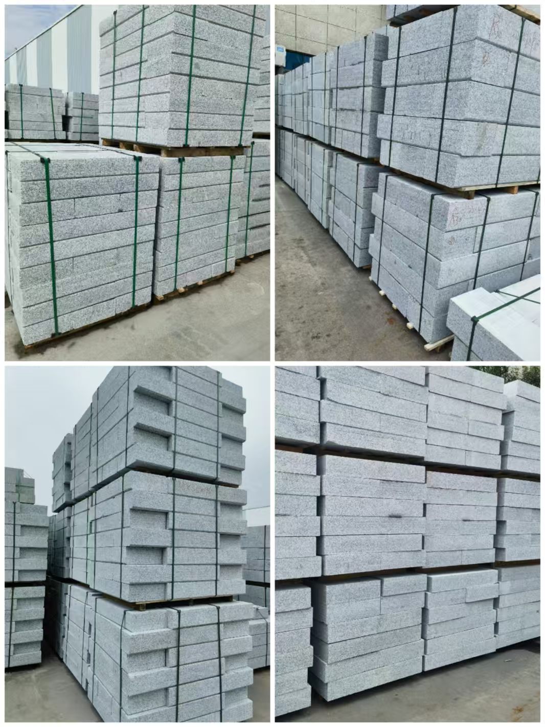 伊春 花岗岩路沿石多少钱